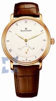 Blancpain Villeret Mens Wristwatch 4063-3642-55
