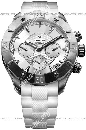 Zenith Defy Classic Ladies Wristwatch 03.0506.4000-01.R666