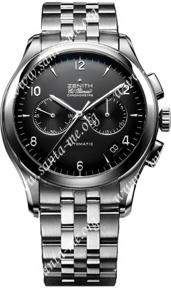 Zenith Class El Primero Mens Wristwatch 03.0510.4002.21.M510