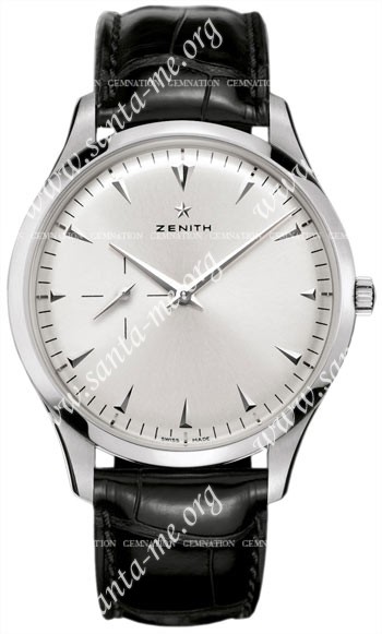 Zenith Elite Ultra Thin Mens Wristwatch 03.2010.681-01.C493
