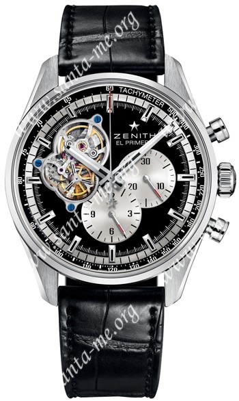 Zenith El Primero Chronomaster 1969 Boutique Edition Mens Wristwatch 03.2042.4061-21.C496