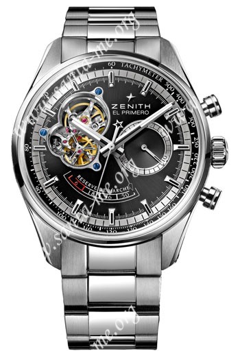 Zenith El Primero Chronomaster Mens Wristwatch 03.2080.4021-21.M2040