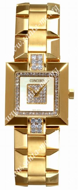 Concord La Scala Ladies Wristwatch 0309081