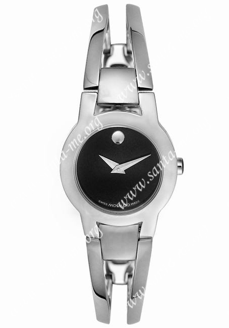 Movado Amorosa Womens Wristwatch 0604759