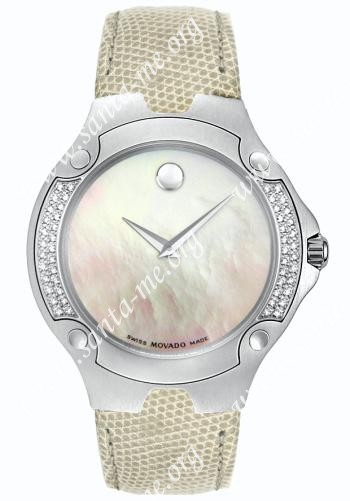 Movado Sports Edition Unisex Wristwatch 0604874