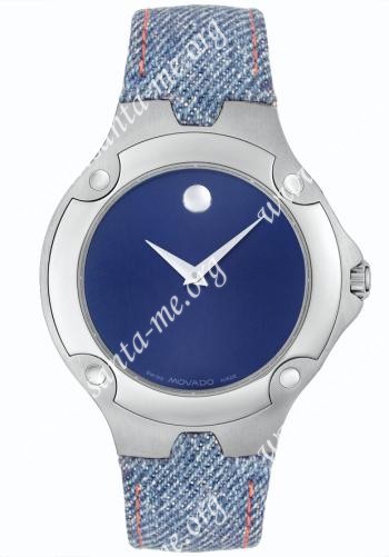 Movado Sports Edition Unisex Wristwatch 0604895/1