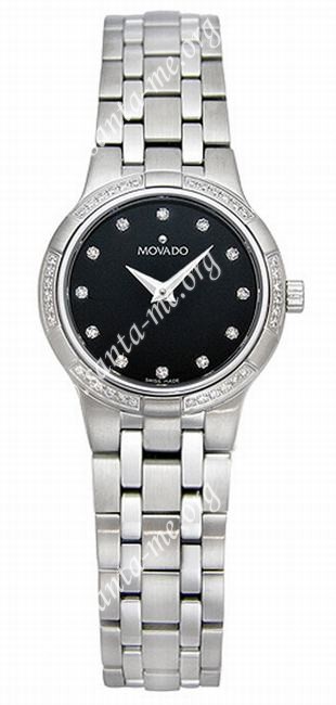 Movado  Ladies Wristwatch 0606001