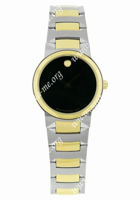 Movado Temo Womens Wristwatch 606065