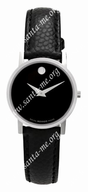 Movado Museum Classic Ladies Wristwatch 0606087