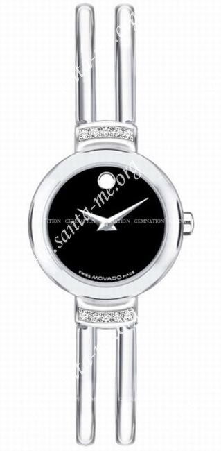 Movado Harmony Ladies Wristwatch 0606239