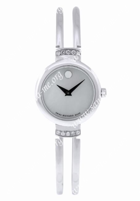 Movado Harmony Womens Wristwatch 606353