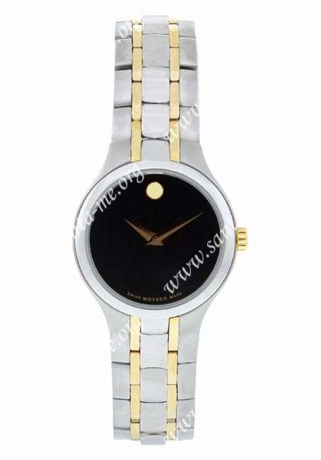 Movado Portfolio Womens Wristwatch 606372