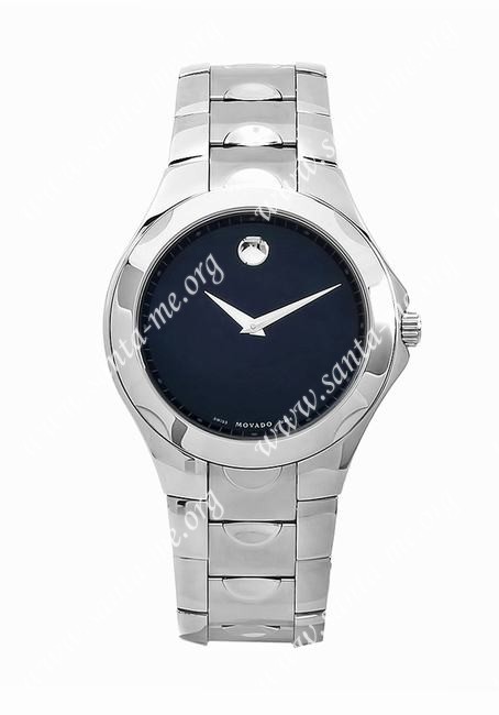 Movado Luno Mens Wristwatch 606378