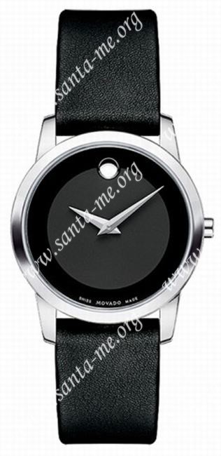 Movado Museum Classic Ladies Wristwatch 0606503