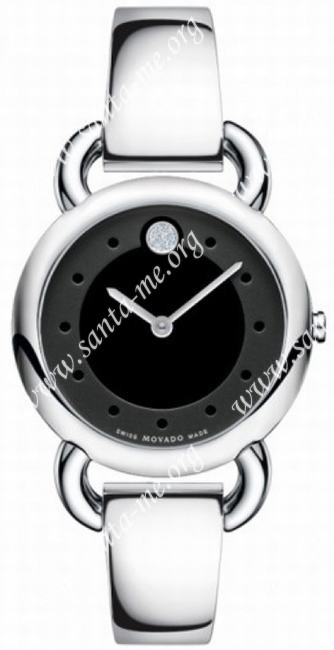Movado Linio Ladies Wristwatch 0606509