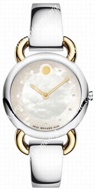 Movado Linio Ladies Wristwatch 0606552