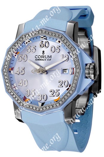 Corum Admirals Cup Ladies Wristwatch 082.953.47-F381-BC32