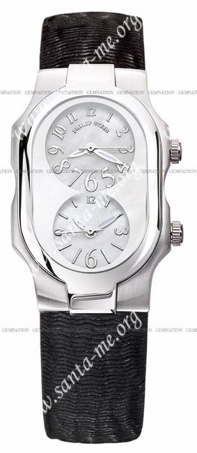 Philip Stein Teslar Small Ladies Wristwatch 1-F-FSMOP-CASB
