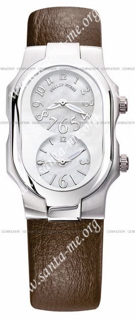 Philip Stein Teslar Small Ladies Wristwatch 1-F-FSMOP-CBR