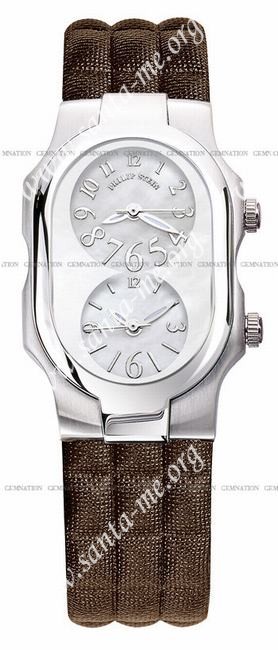 Philip Stein Teslar Small Ladies Wristwatch 1-F-FSMOP-QBR