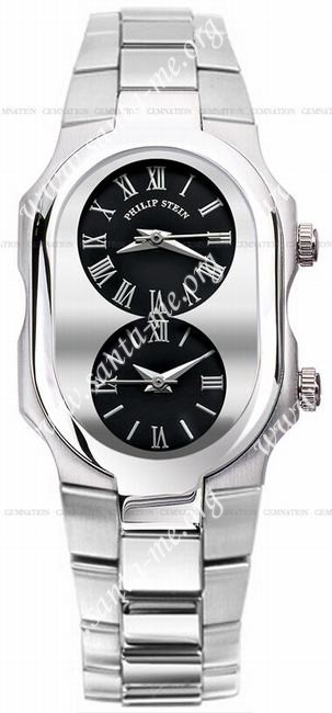 Philip Stein Teslar Small Ladies Wristwatch 1-G-CB-SS