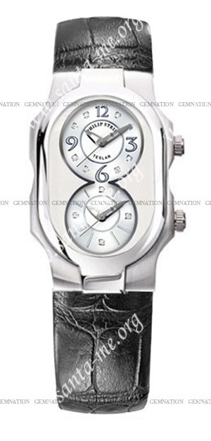 Philip Stein Teslar Small Ladies Wristwatch 1-W-DNW-AB
