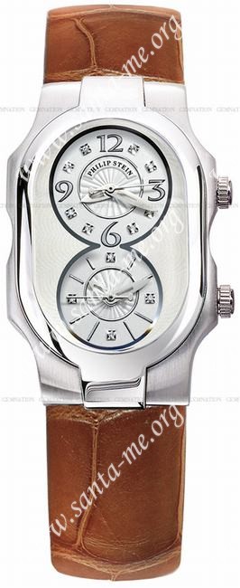Philip Stein Teslar Small Ladies Wristwatch 1-W-DNW-ABR