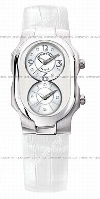 Philip Stein Teslar Small Ladies Wristwatch 1-W-DNW-AW