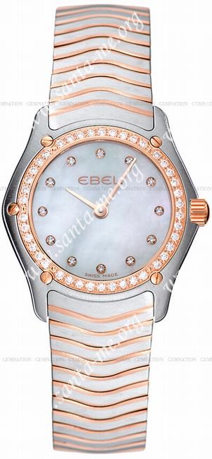 Ebel Classic Mini Ladies Wristwatch 1003F16-9925