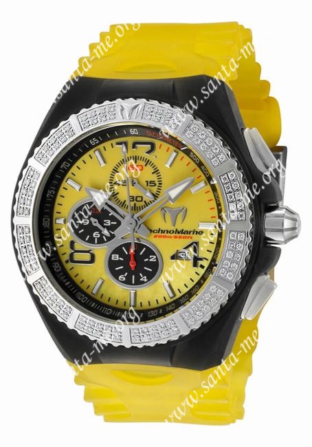 Technomarine Cruise Magnum Unisex Wristwatch 108030