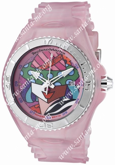 Technomarine Cruise Britto Womens Wristwatch 108038