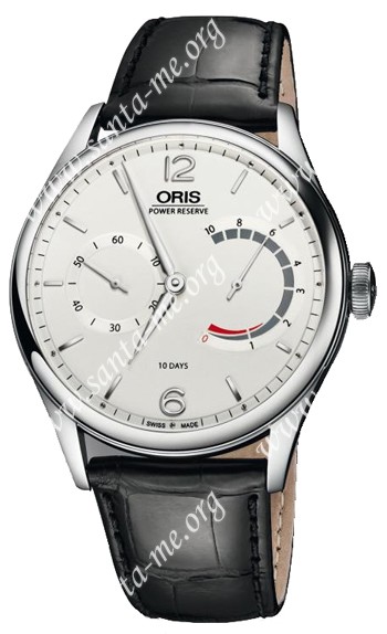 Oris Oris 110 Years Limited Edition Mens Wristwatch 110.7700.4081.LS