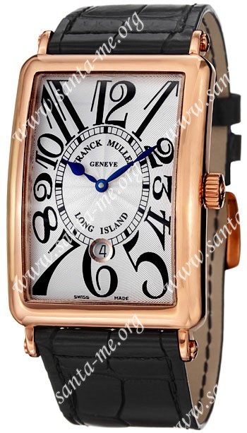 Franck Muller Long Island Ladies Wristwatch 1150SCDT5N