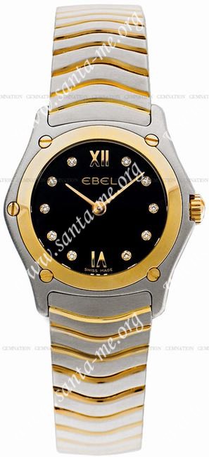 Ebel Classic Mini Ladies Wristwatch 1157F11-5725