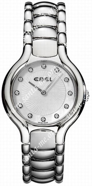 Ebel Beluga Lady Ladies Wristwatch 1215305