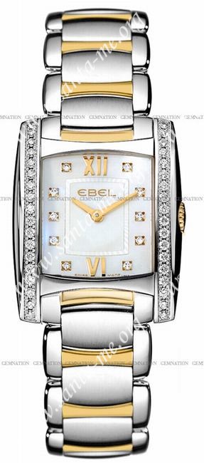 Ebel Brasilia Ladies Wristwatch 1215781
