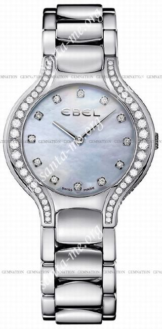 Ebel Beluga Lady Ladies Wristwatch 1215855