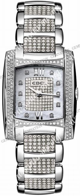 Ebel Brasilia Lady Haute Joaillerie Ladies Wristwatch 1290086