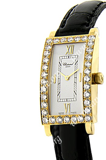 Chopard H Watch Ladies Wristwatch 13.6973-20Y