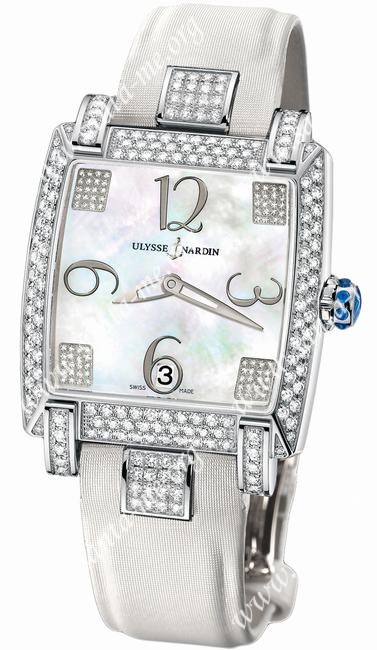 Ulysse Nardin Caprice Ladies Wristwatch 130-91AC/601