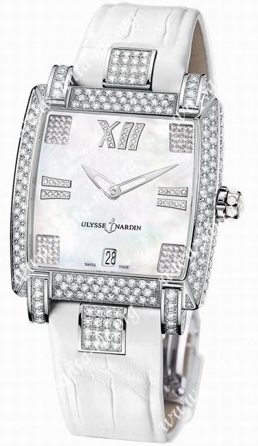 Ulysse Nardin Caprice Ladies Wristwatch 130-91FC/301
