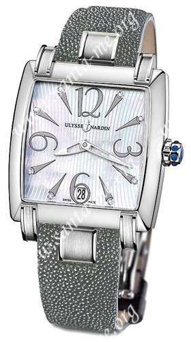 Ulysse Nardin Caprice Ladies Wristwatch 133-91/691 G