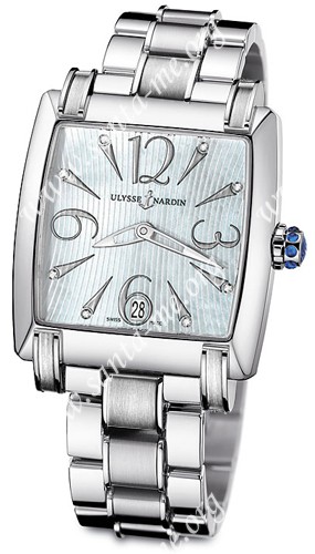 Ulysse Nardin Caprice Ladies Wristwatch 133-91-7/693