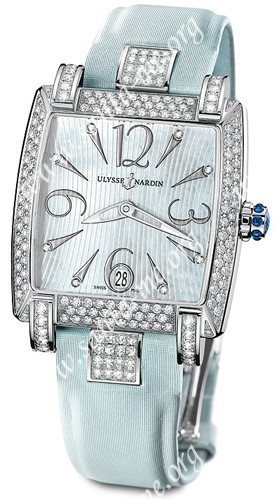 Ulysse Nardin Caprice Ladies Wristwatch 133-91AC/693