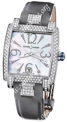 Ulysse Nardin Caprice Ladies Wristwatch 133-91AC/691GS