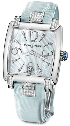 Ulysse Nardin Caprice Ladies Wristwatch 133-91C/693