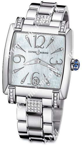 Ulysse Nardin Caprice Ladies Wristwatch 133-91C-7C/693