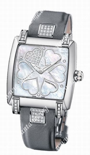 Ulysse Nardin Caprice Ladies Wristwatch 133-91C/HEART