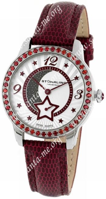 Stuhrling Star Bright II Ladies Wristwatch 134C.1215M2