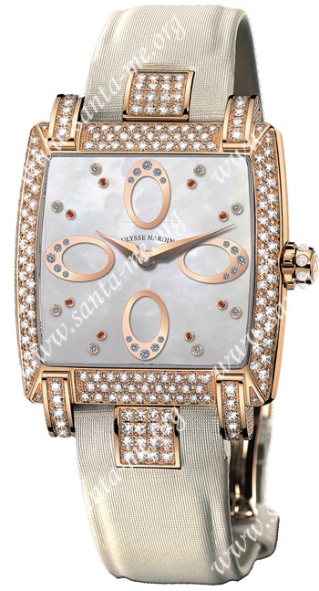 Ulysse Nardin Caprice Ladies Wristwatch 136-91AC-891